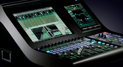 Solid State Logic представляет новую компактную концертную консоль Live L100