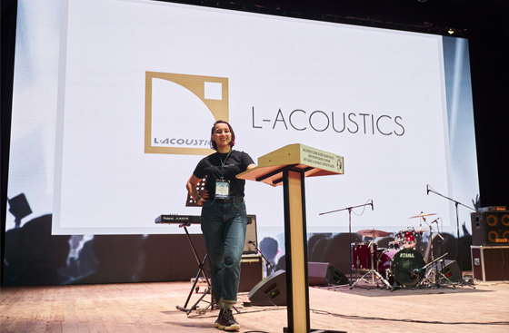 Решения L-Acoustics, Avid и Sony на Конгрессе звукорежиссеров